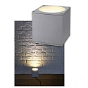 Big Theo Floor/ Mobil silber-grau