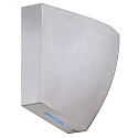 Tenda LED alu brushed LED wei�/blau