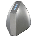 Tenda LED alu brushed  LED wei� / Beam blau