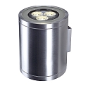 Rox Up-Down Out GX53 Aluminium-natur