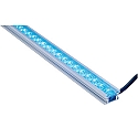 LED Strips Outdoor 72 SuperFlux LED, 100cm blau