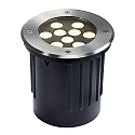 Einbauleuchte DASAR 9x1W LED