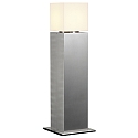 SQUARE�POLE�60 Au�enleuchte Alu brushed/lackiert