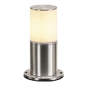 ROX�ACRYL�Au�enleuchte POLE�30 Alu brushed/wei�