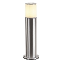 ROX�ACRYL�Au�enleuchte POLE�60 Alu brushed/wei�