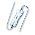 RADIUM Halogen-Gl�hlampe f�r Flugplatzbefeuerung, zweiseitig gesockelt, Sockel Litze 200 Watt / 6,6 A 