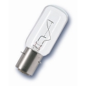 RADIUM Signallampe f�r Schiffspositionslaternen, klar, Form B, Sockel P28s 110 Volt / 60 Watt 