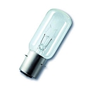 RADIUM Signallampe f�r Schiffspositionslaternen, klar, Form B, Sockel P28s 230 Volt / 65 Watt 