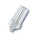 RADIUM Ralux� Trio/E, Kompakt-Leuchtstofflampe Sockel GX24q