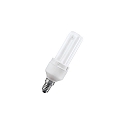 RADIUM Lampenwerk KOMPAKTLEUCHTSTOFFLAMPE RXE-E 827/E14