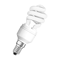 RADIUM Lampenwerk KOMPAKTLEUCHTSTOFFLAMPE RXE-SP 825/E14