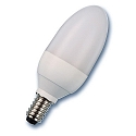 RADIUM Lampenwerk KOMPAKTLEUCHTSTOFFLAMPE RX-C 825/E14