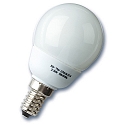 RADIUM Lampenwerk KOMPAKTLEUCHTSTOFFLAMPE RX-MD 825/E14