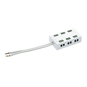 NV-Verteilerbox 6-fach