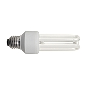ELD E27 Energiesparlampe 15 Watt, 2700K