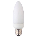 Energiesparlampe Kerzenform E14 7W