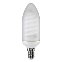 Energiesparlampe Kerzenform E14 11W