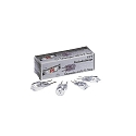 Niederdruck Stiftsockellampe, Klar, G4 5 Watt