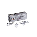 Niederdruck Stiftsockellampe, Klar, G6.35 35 Watt