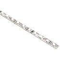 LED Strips mit 24 LED trennbar alle 7,6 cm, 3W/ Strip warmwei�
