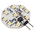 Octagon LED Modul 1,5 Watt warm wei�