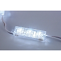 Mini LED Modul-Kette 25x3 Superflux LED 6W gesamt wei�