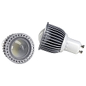 LED GU10, 5W