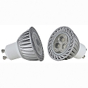 LED Strahler GU10 3x1 W LED