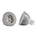MR16 LED 3x1W