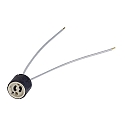 GX10-Fassung mit 20cm Anschlussleitung 