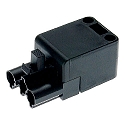 Wieland HV-Stecker