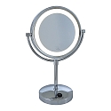 Villeroy & Boch  Kosmetikspiegel London,  LED mit Batteriebetrieb