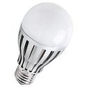 ZENARO RETROFIT LED Allgebrauchslampe A60/Silber/E27/240V/dimmbar 8 Watt