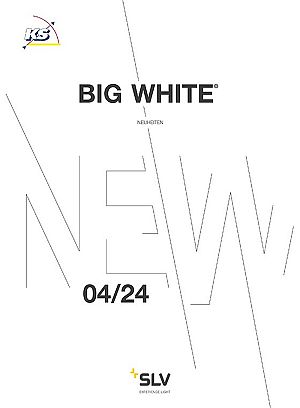KS Big White 2024 Neuheiten 04/2024