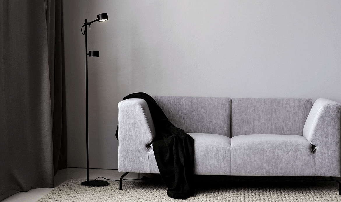 Tisch- und Stehleuchten