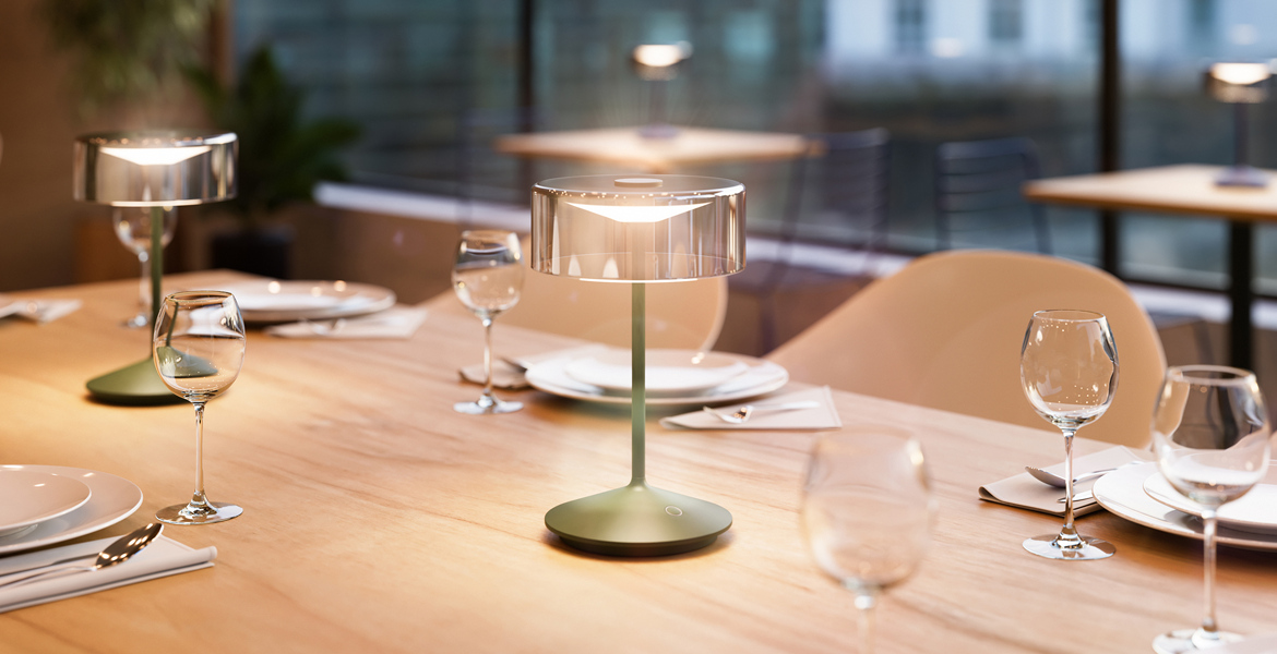 Tischleuchten für Zuhause | KS Licht Onlineshop | Leuchten aus Essen