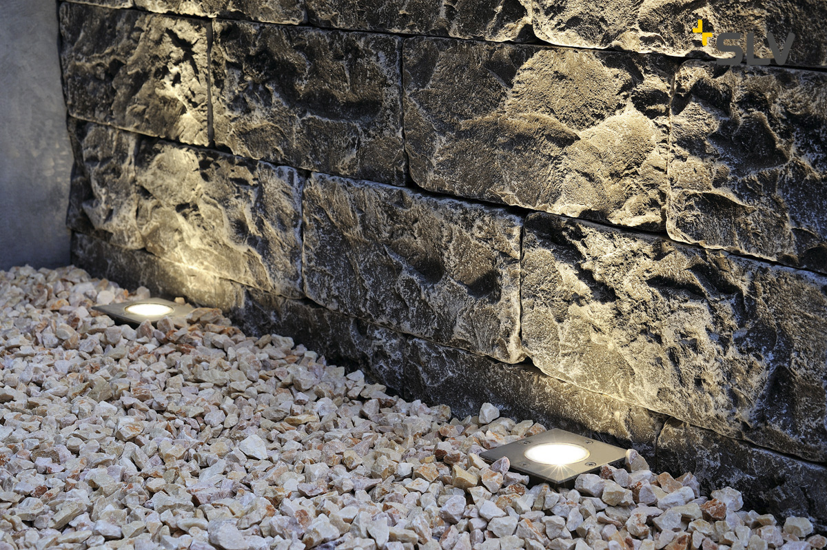 Boden-Einbauleuchten