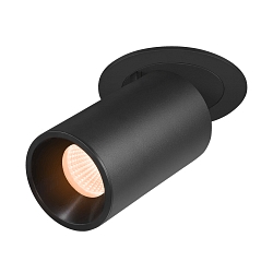 Recessed spotlights
