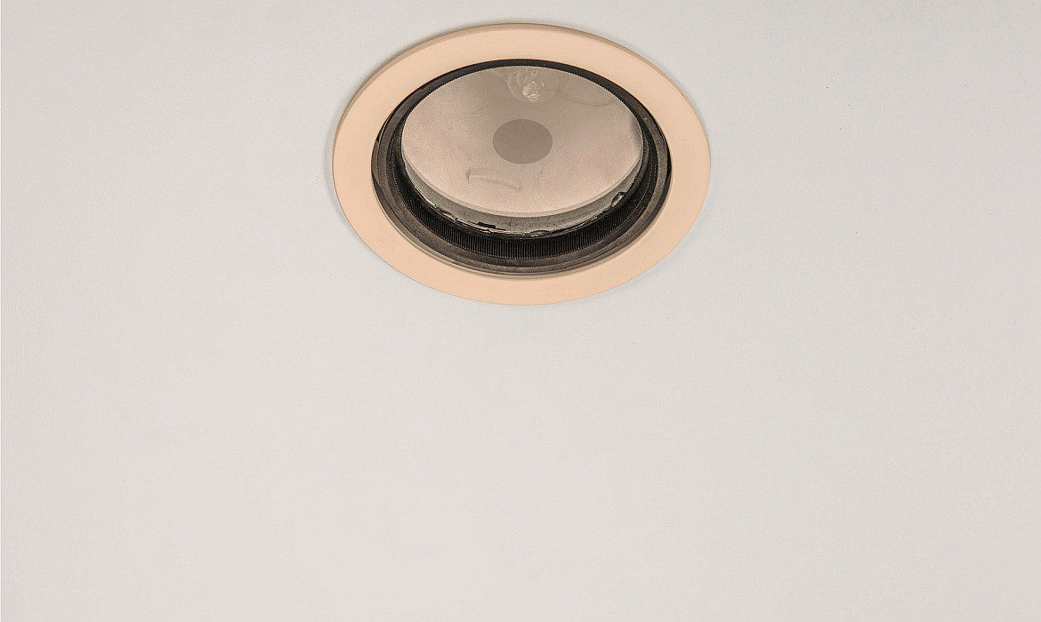 SLV Einbaurahmen für NUMINOS® M, 240/120mm, rund, weiß SLV Einbaurahmen für NUMINOS® M, 240/120mm, rund, weiß