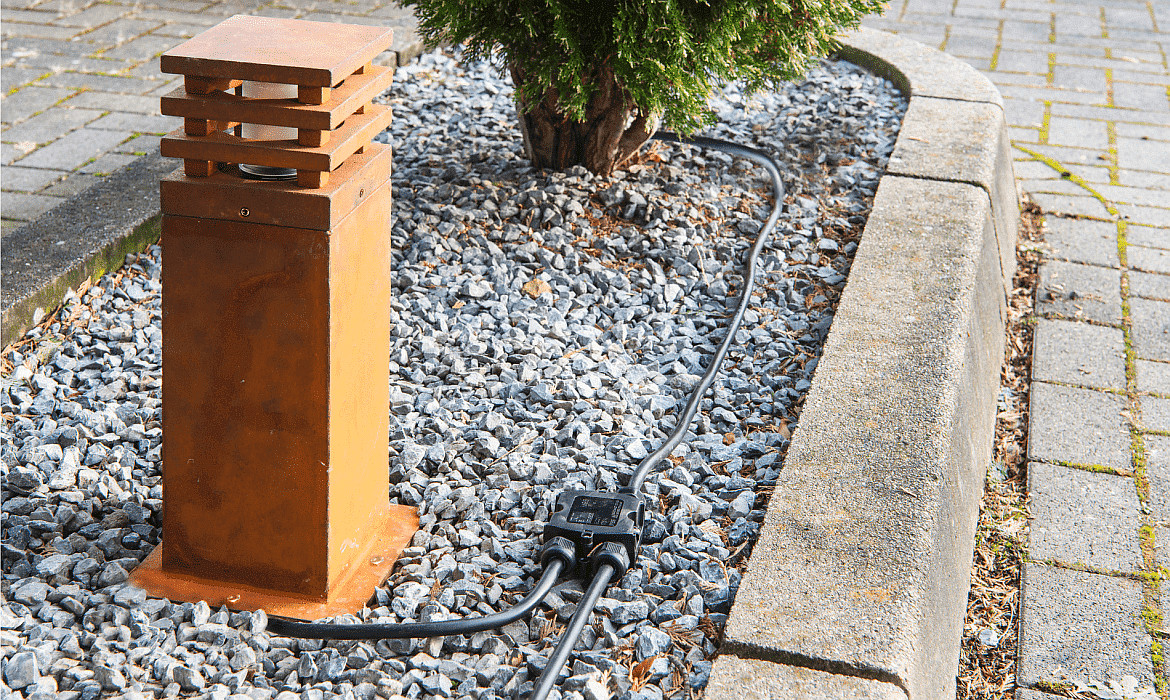 SLV IP68 Verbinder-Box, 3-polig SLV IP68 Verbinder-Box, 3-polig