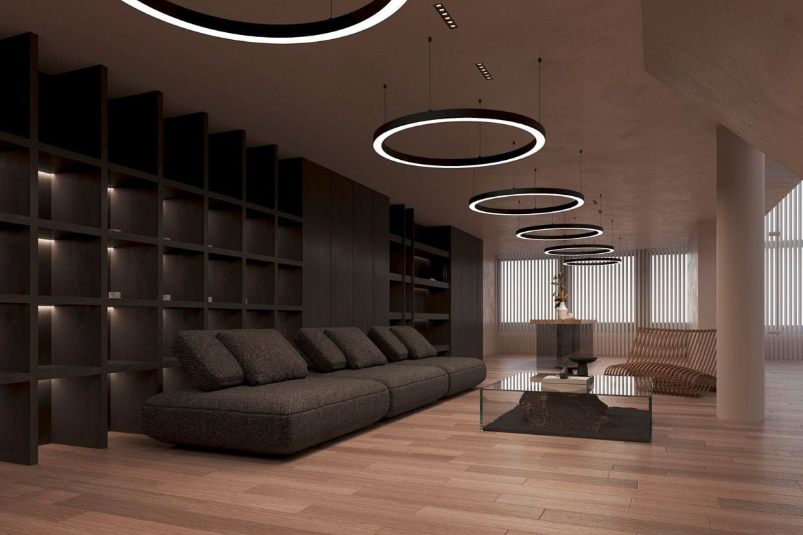 Deko-Light LED Pendelleuchte LAUTARO 1200/80 DOWN OPAL P4, 78W, IP20, DALI dimmbar, 4000K, hellgrau Deko-Light LED Pendelleuchte LAUTARO 1200/80 DOWN OPAL P4, 78W, IP20, DALI dimmbar, 4000K, hellgrau