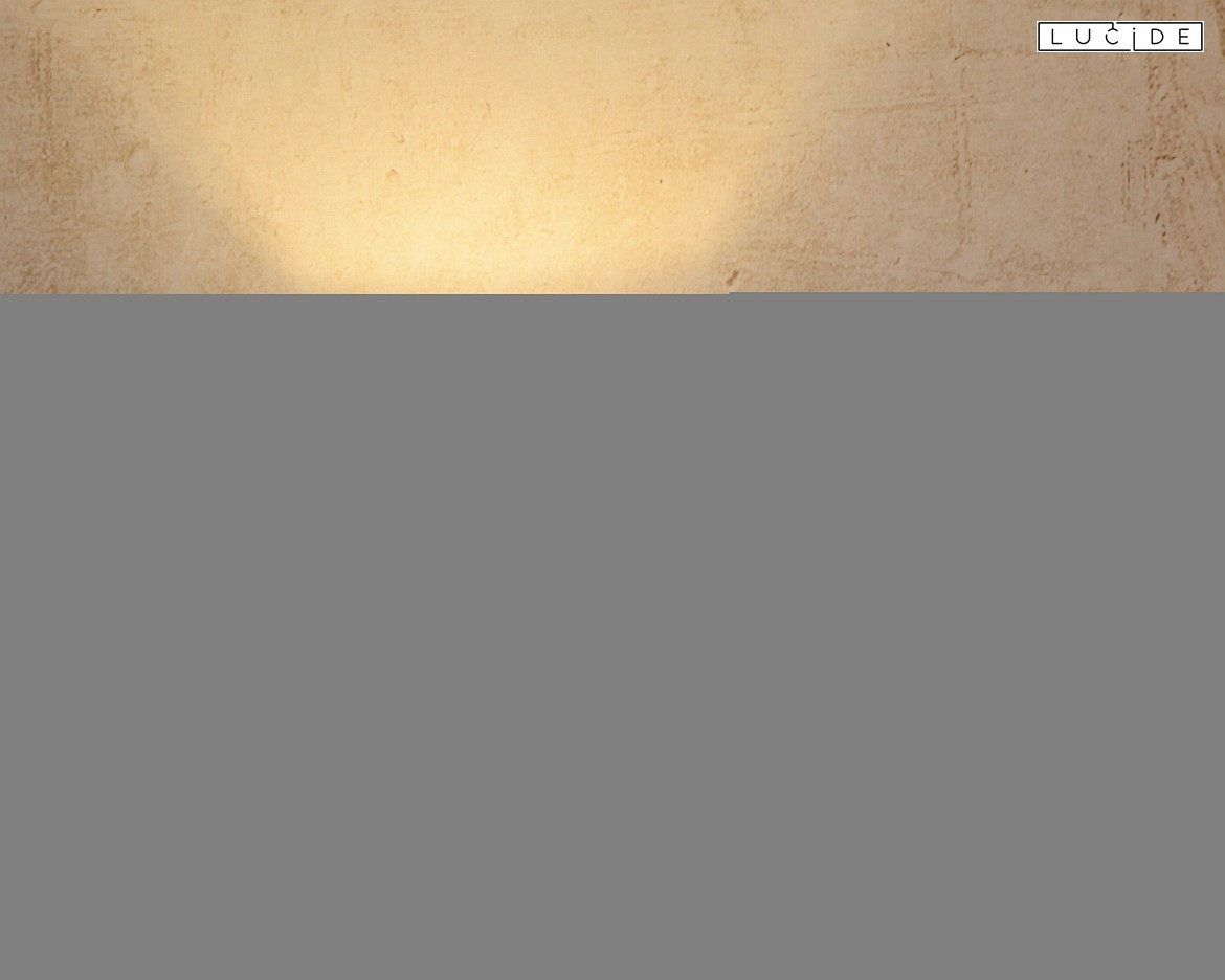 Lucide Wandleuchte DEVI, 1xG9, weiß Lucide Wandleuchte DEVI, 1xG9, weiß