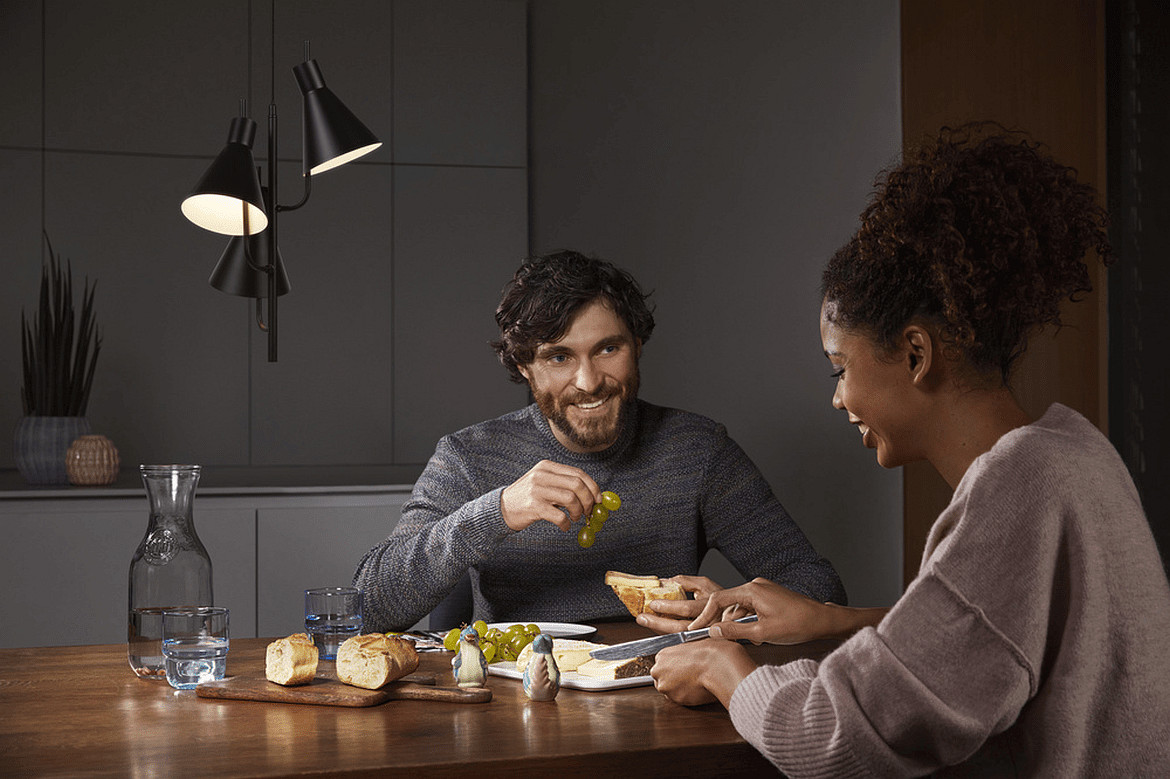 Ledvance DECOR TOKIO PENDANT 830 BK Ledvance DECOR TOKIO PENDANT 830 BK