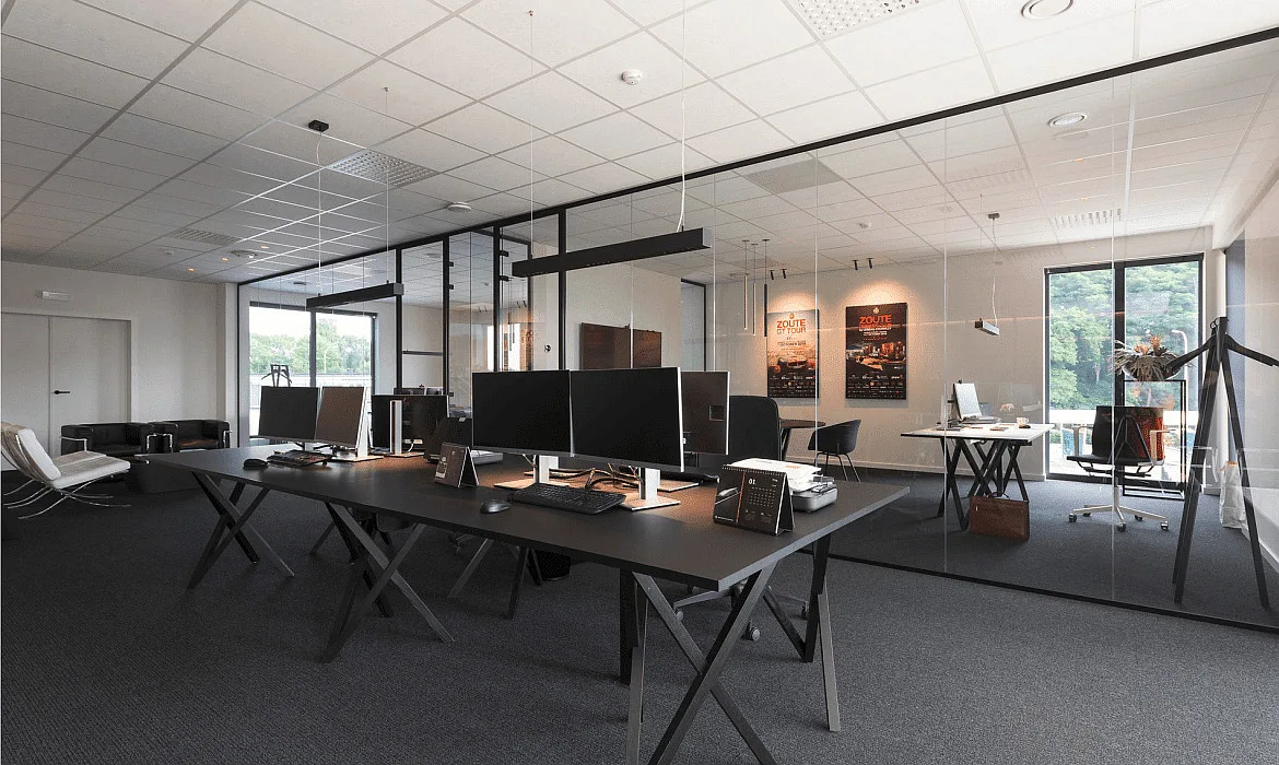 SLV Premium-LED Pendelleuchte Q-LINE PD, 100cm, für BAP, 45W, TRIAC dimmbar, Schwarz, 3000K 2100lm SLV Premium-LED Pendelleuchte Q-LINE PD, 100cm, für BAP, 45W, TRIAC dimmbar, Schwarz, 3000K 2100lm