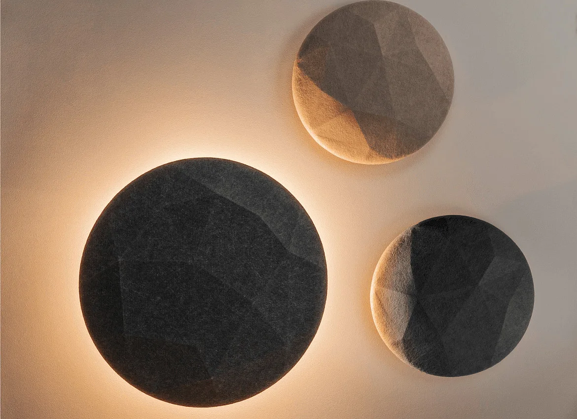 SLV Zubehör für MANA Wandhalter, ohne Lichtquelle, rund, anthrazit SLV Zubehör für MANA Wandhalter, ohne Lichtquelle, rund, anthrazit
