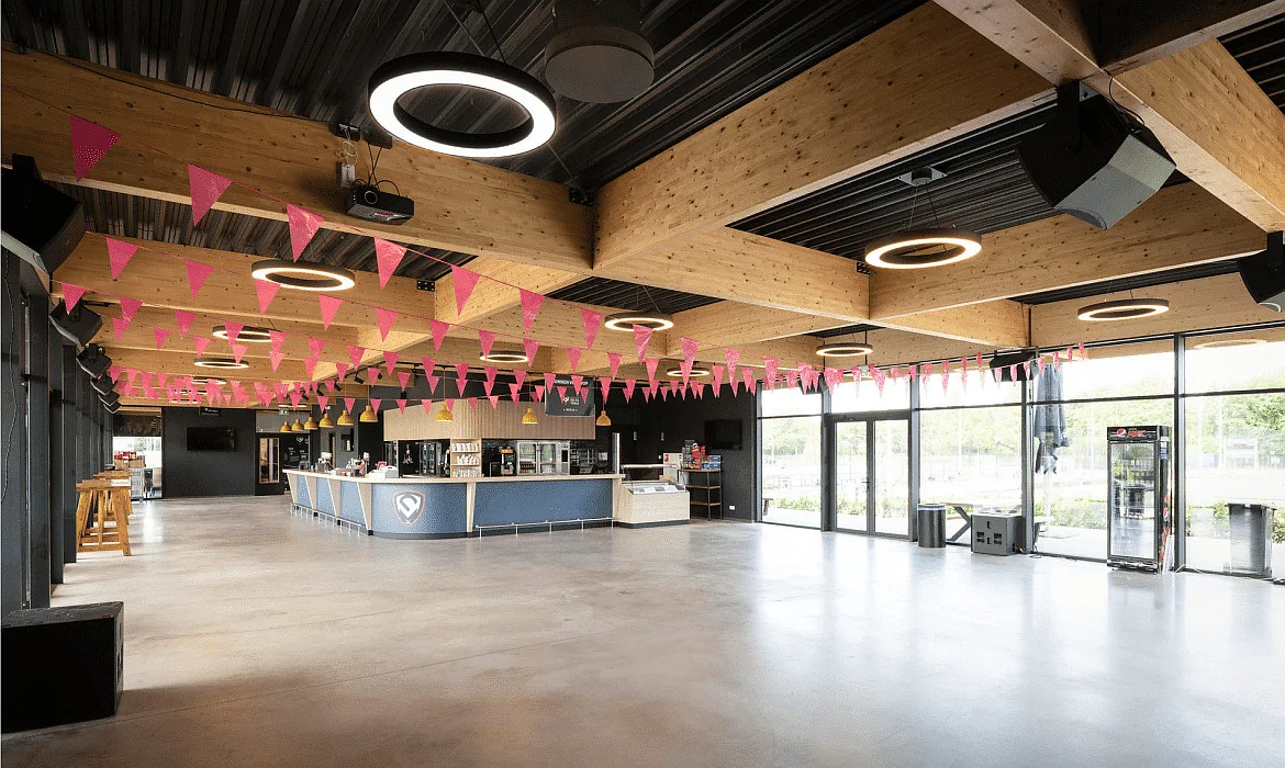 SLV pendant luminaire MEDO® RING 90 DALI for VDU workstation, DALI controllable, CCT Switch IP20, black dimmable SLV pendant luminaire MEDO® RING 90 DALI for VDU workstation, DALI controllable, CCT Switch IP20, black dimmable