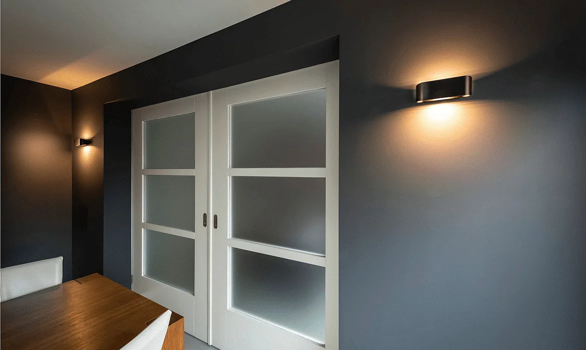 SLV Wandleuchte OSSA 300, R7s 118mm, QT-DE12 max.120W, Oval, Up/Down, Schwarz SLV Wandleuchte OSSA 300, R7s 118mm, QT-DE12 max.120W, Oval, Up/Down, Schwarz