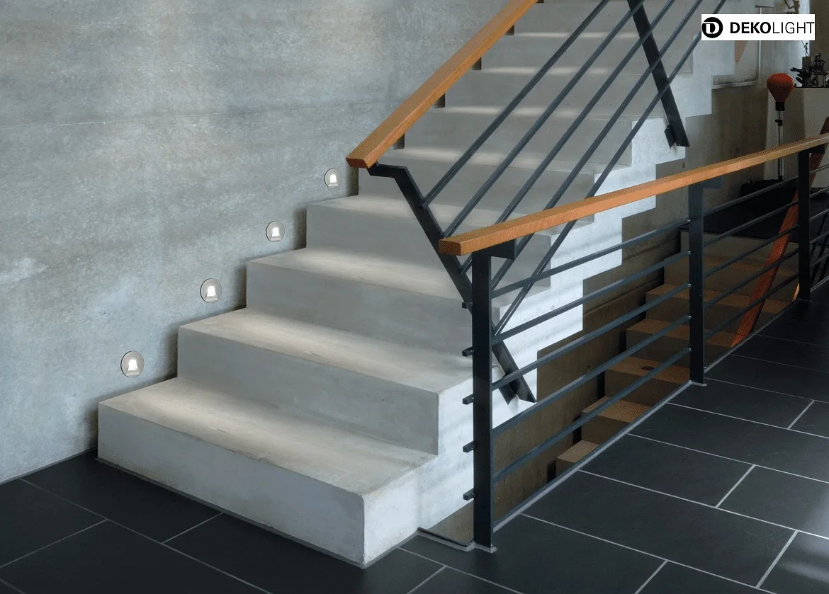 Deko-Light LED Wand-Einbauleuchte ALWAID 2, mit AC-Chip, IP20, CRi >90, dimmbar, ohne Abdeckung, Alu-Druckguss, 4W 3000K Deko-Light LED Wand-Einbauleuchte ALWAID 2, mit AC-Chip, IP20, CRi >90, dimmbar, ohne Abdeckung, Alu-Druckguss, 4W 3000K