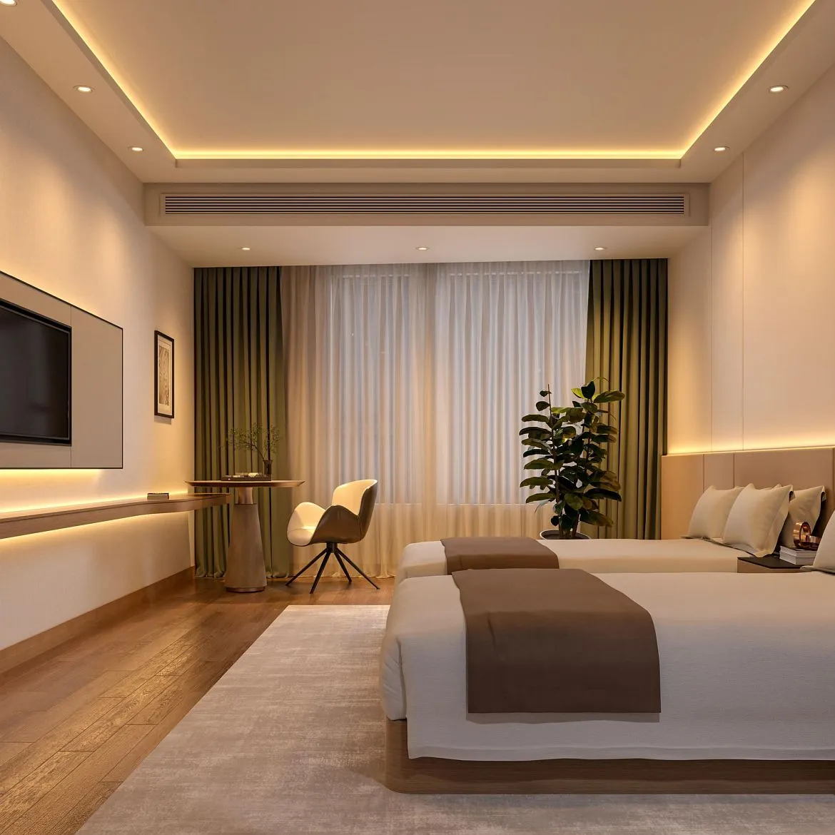 Deko-Light LED Stripe STANDARD COB, 12W/m, 3000K, 1104lm, IP20, 5m Deko-Light LED Stripe STANDARD COB, 12W/m, 3000K, 1104lm, IP20, 5m