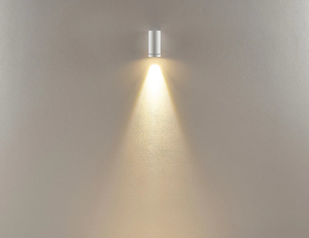 Deko-Light Effekt-Abdeckung (Gobo) für Fassadenstrahler SHORELINE PRO 70 / 100, Aluminium, dunkelgrau, Schlitz Deko-Light Effekt-Abdeckung (Gobo) für Fassadenstrahler SHORELINE PRO 70 / 100, Aluminium, dunkelgrau, Schlitz